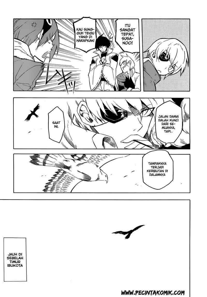 Akame ga Kill! Chapter 28 - halaman 26