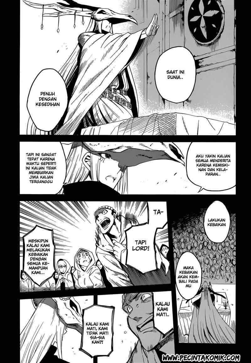 Akame ga Kill! Chapter 28 - halaman 28