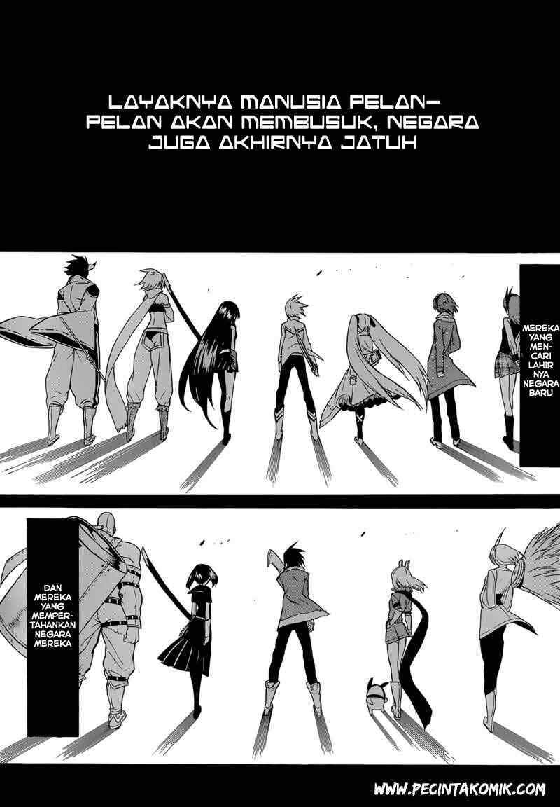Akame ga Kill! Chapter 28 - halaman 41