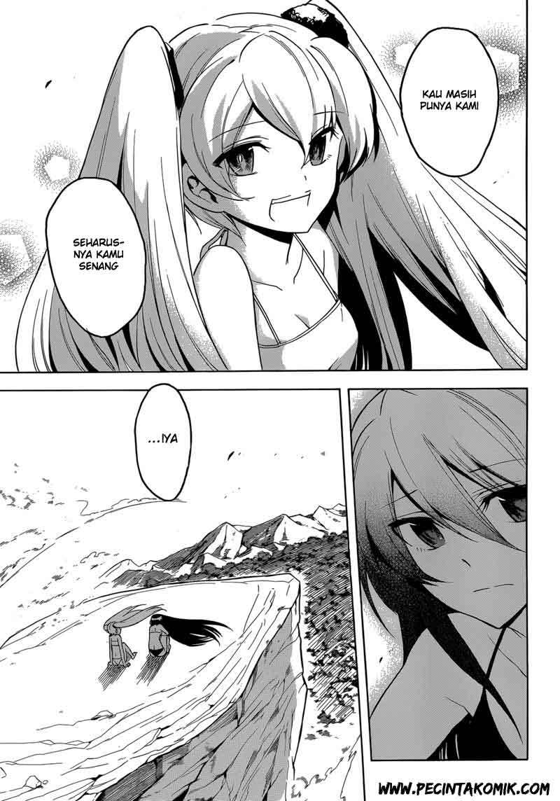 Akame ga Kill! Chapter 29 - halaman 10