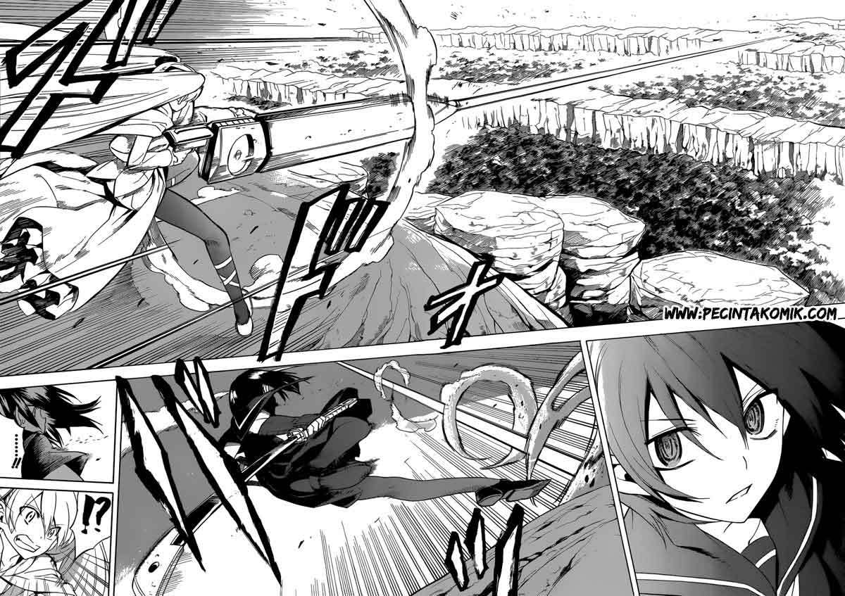 Akame ga Kill! Chapter 29 - halaman 19