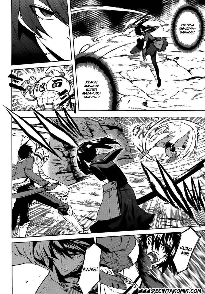 Akame ga Kill! Chapter 29 - halaman 20