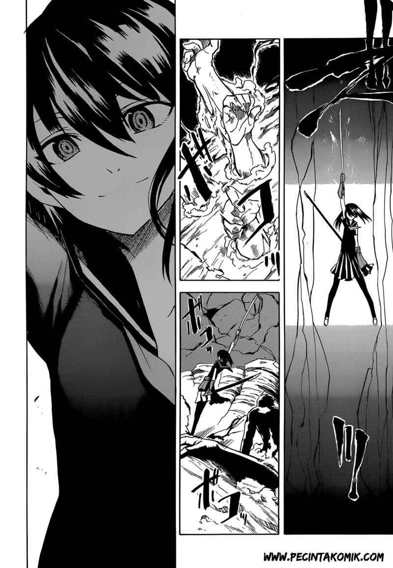 Akame ga Kill! Chapter 29 - halaman 26