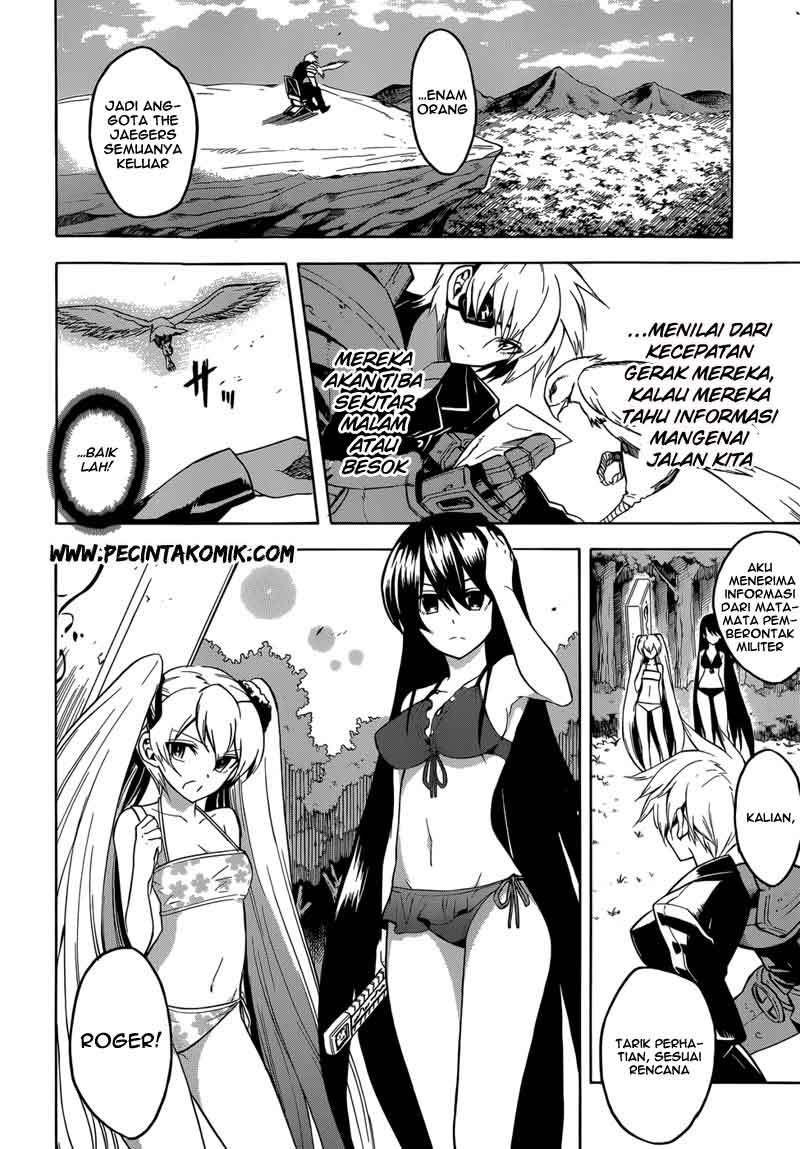 Akame ga Kill! Chapter 29 - halaman 5