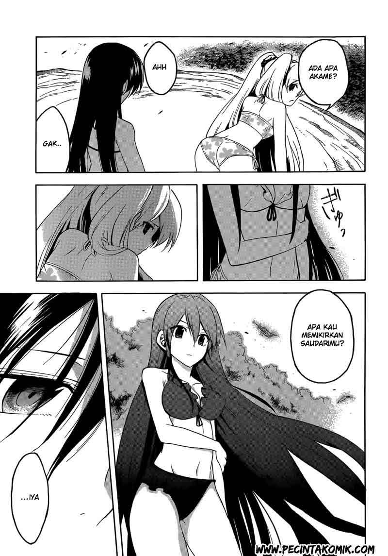 Akame ga Kill! Chapter 29 - halaman 8