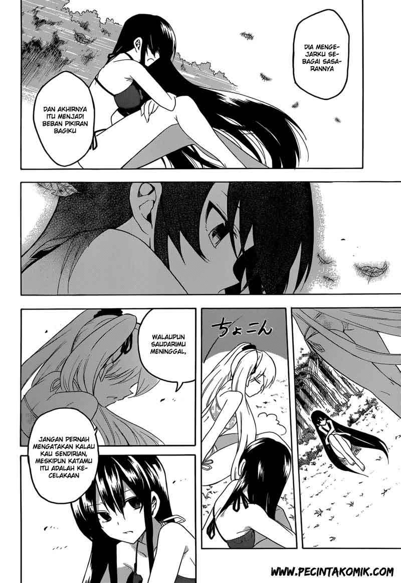 Akame ga Kill! Chapter 29 - halaman 9