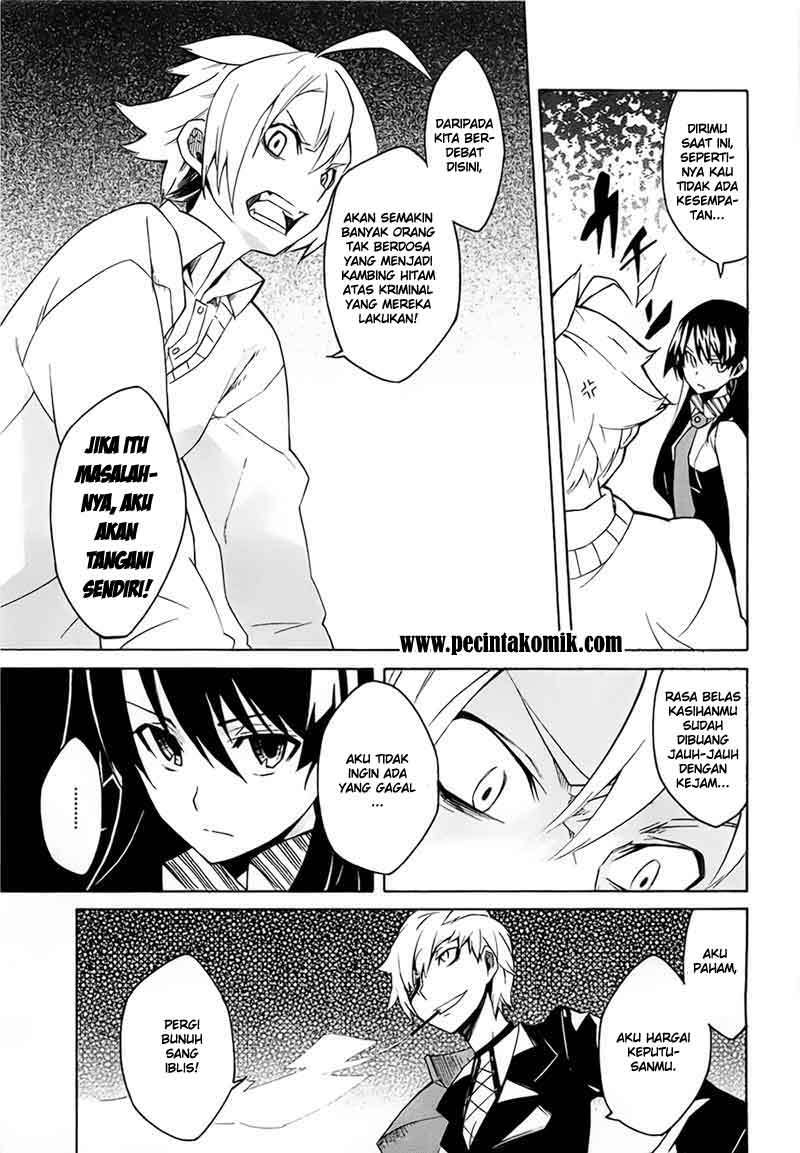 Akame ga Kill! Chapter 3 - halaman 18
