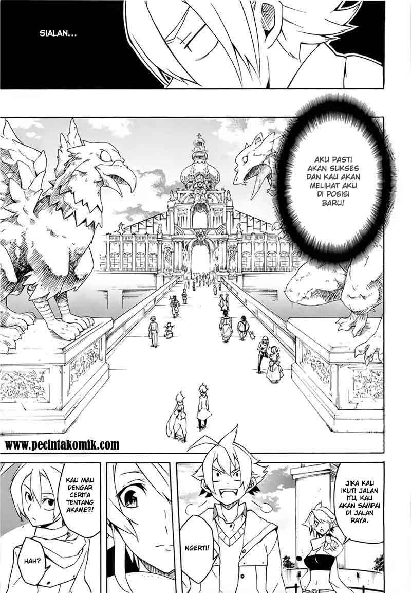 Akame ga Kill! Chapter 3 - halaman 20