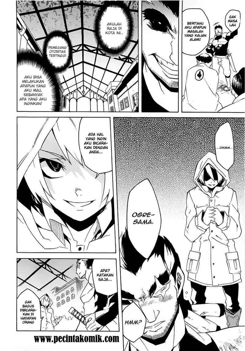 Akame ga Kill! Chapter 3 - halaman 27