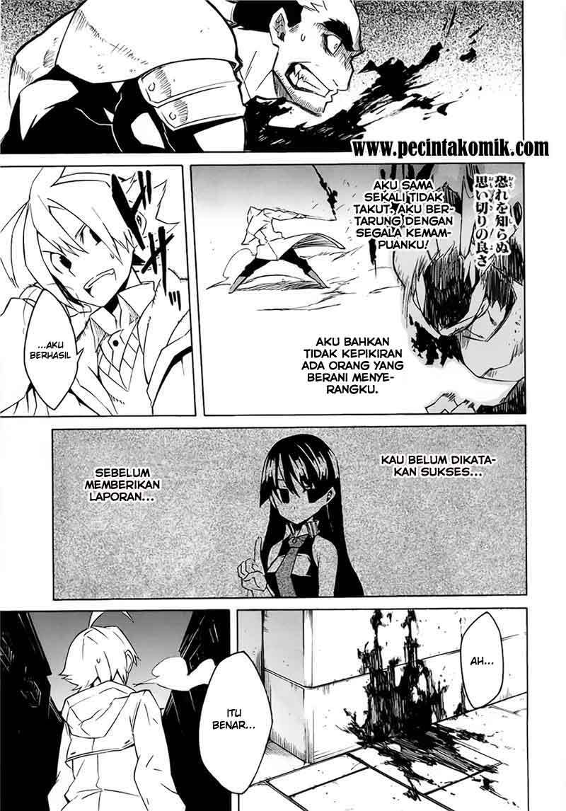 Akame ga Kill! Chapter 3 - halaman 32