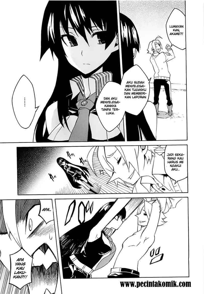 Akame ga Kill! Chapter 3 - halaman 40