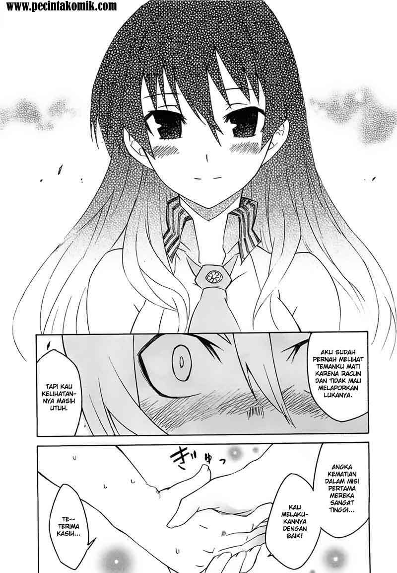 Akame ga Kill! Chapter 3 - halaman 42