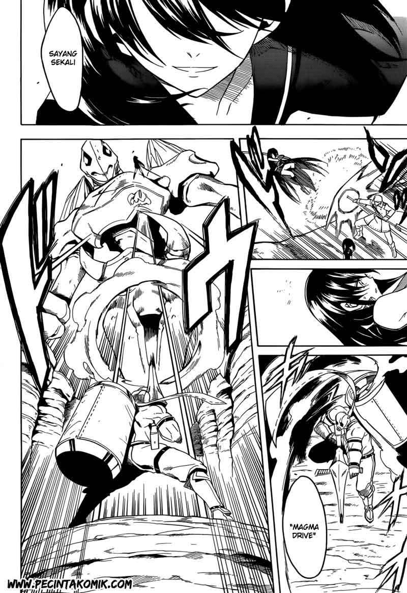 Akame ga Kill! Chapter 30 - halaman 10