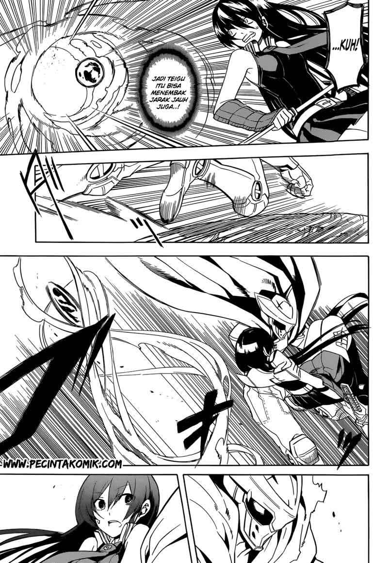Akame ga Kill! Chapter 30 - halaman 11
