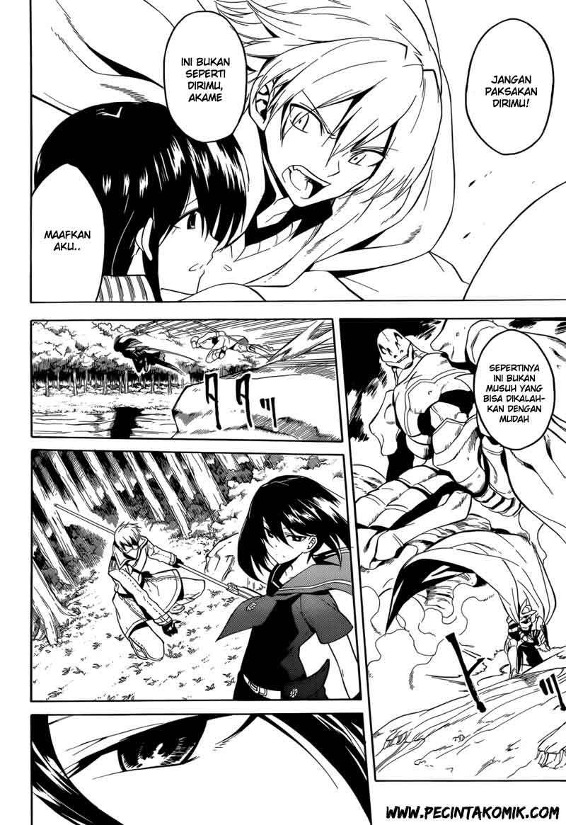 Akame ga Kill! Chapter 30 - halaman 12