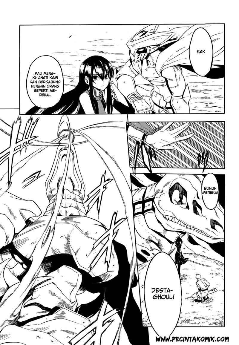 Akame ga Kill! Chapter 30 - halaman 13