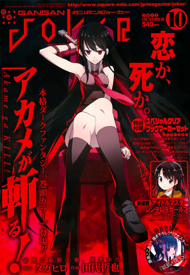 Akame ga Kill! Chapter 30 - halaman 2