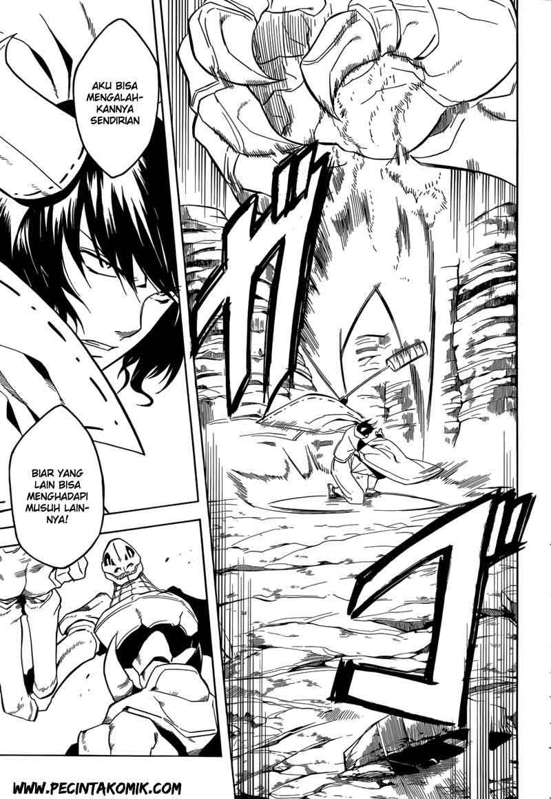 Akame ga Kill! Chapter 30 - halaman 20