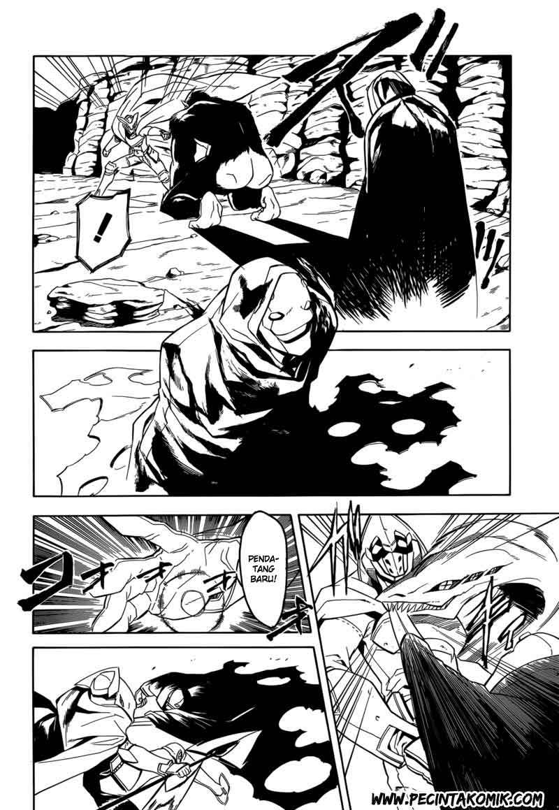 Akame ga Kill! Chapter 30 - halaman 25