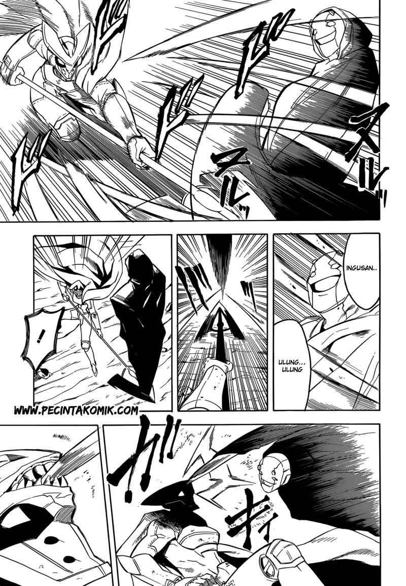 Akame ga Kill! Chapter 30 - halaman 26