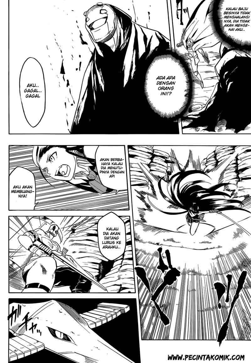 Akame ga Kill! Chapter 30 - halaman 27