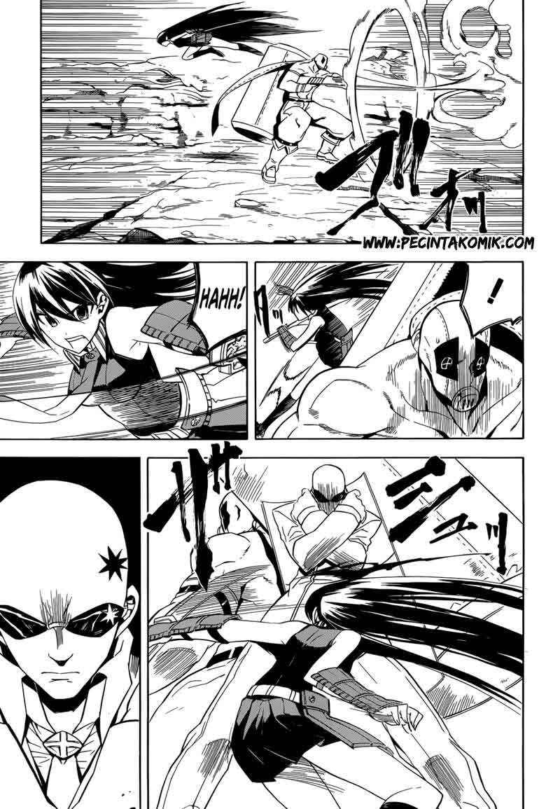 Akame ga Kill! Chapter 30 - halaman 28
