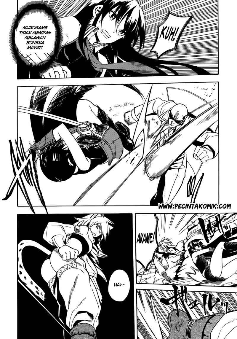 Akame ga Kill! Chapter 30 - halaman 29