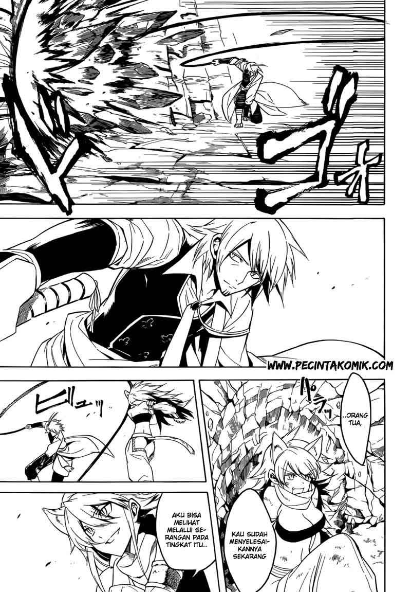 Akame ga Kill! Chapter 30 - halaman 30