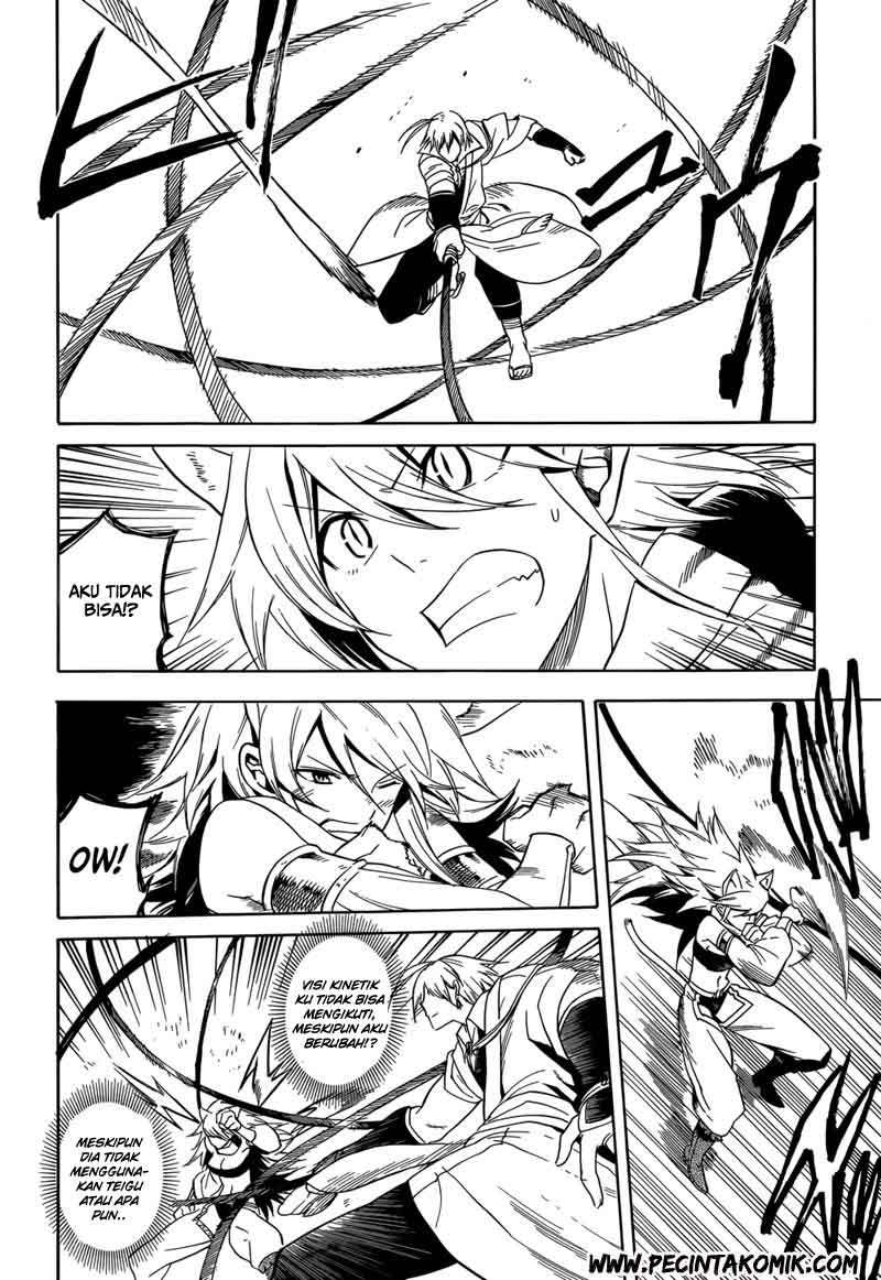 Akame ga Kill! Chapter 30 - halaman 31