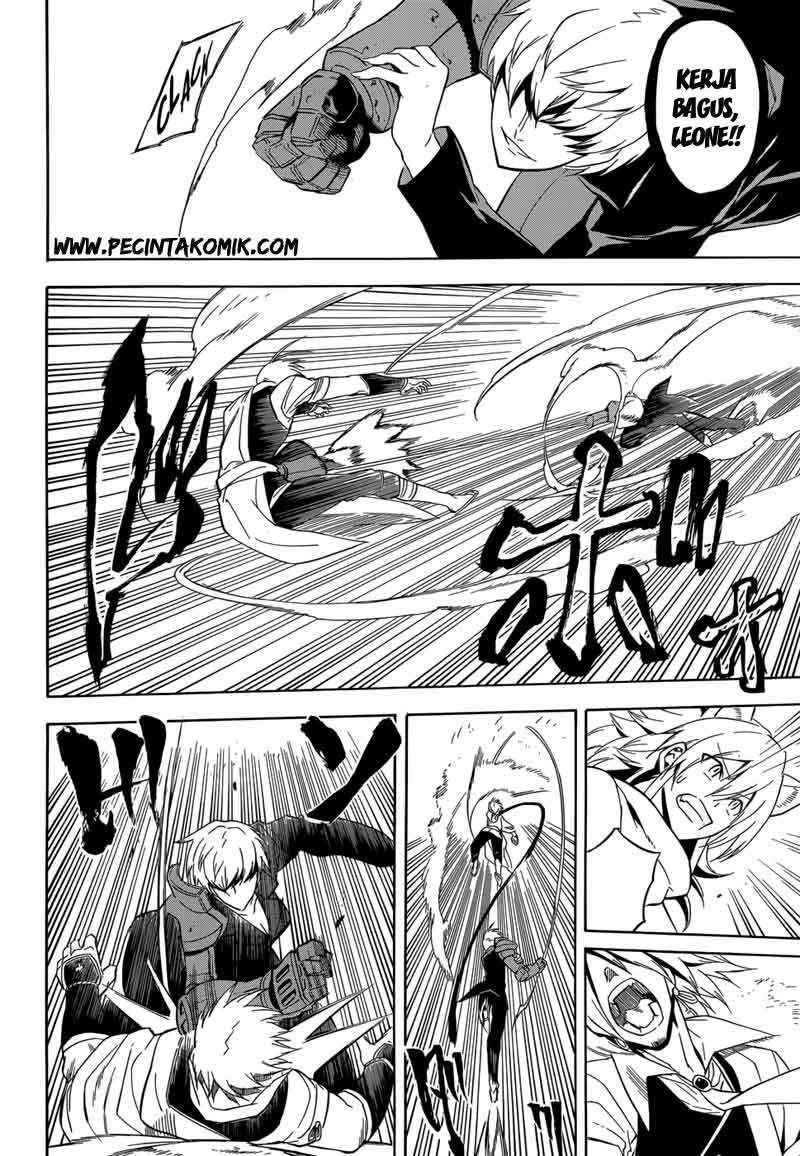 Akame ga Kill! Chapter 30 - halaman 38