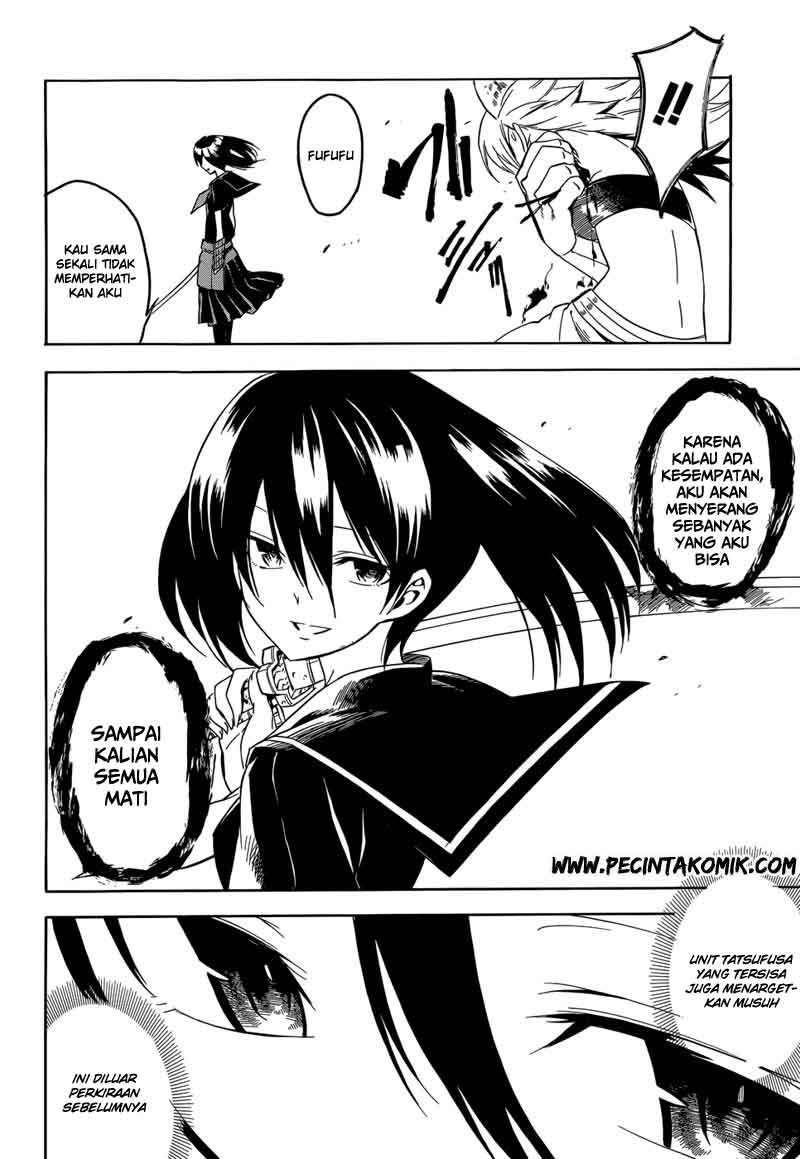 Akame ga Kill! Chapter 30 - halaman 41