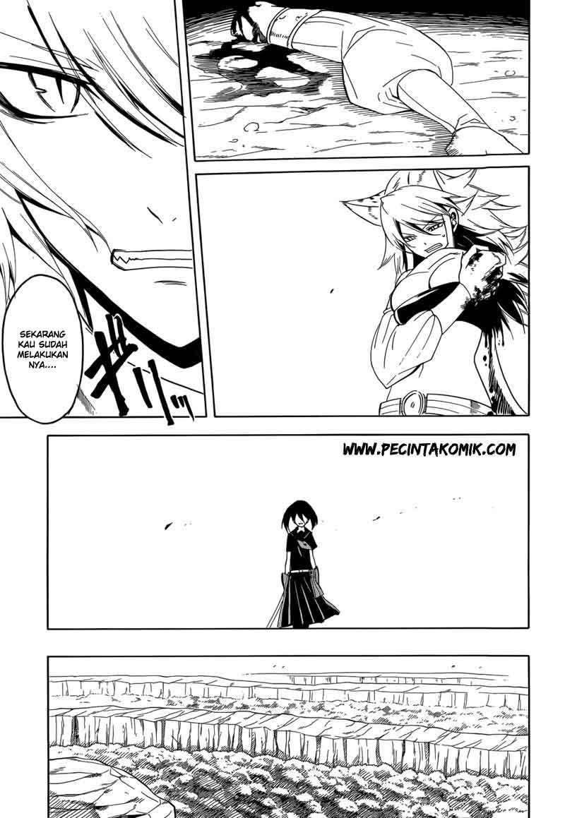 Akame ga Kill! Chapter 30 - halaman 42