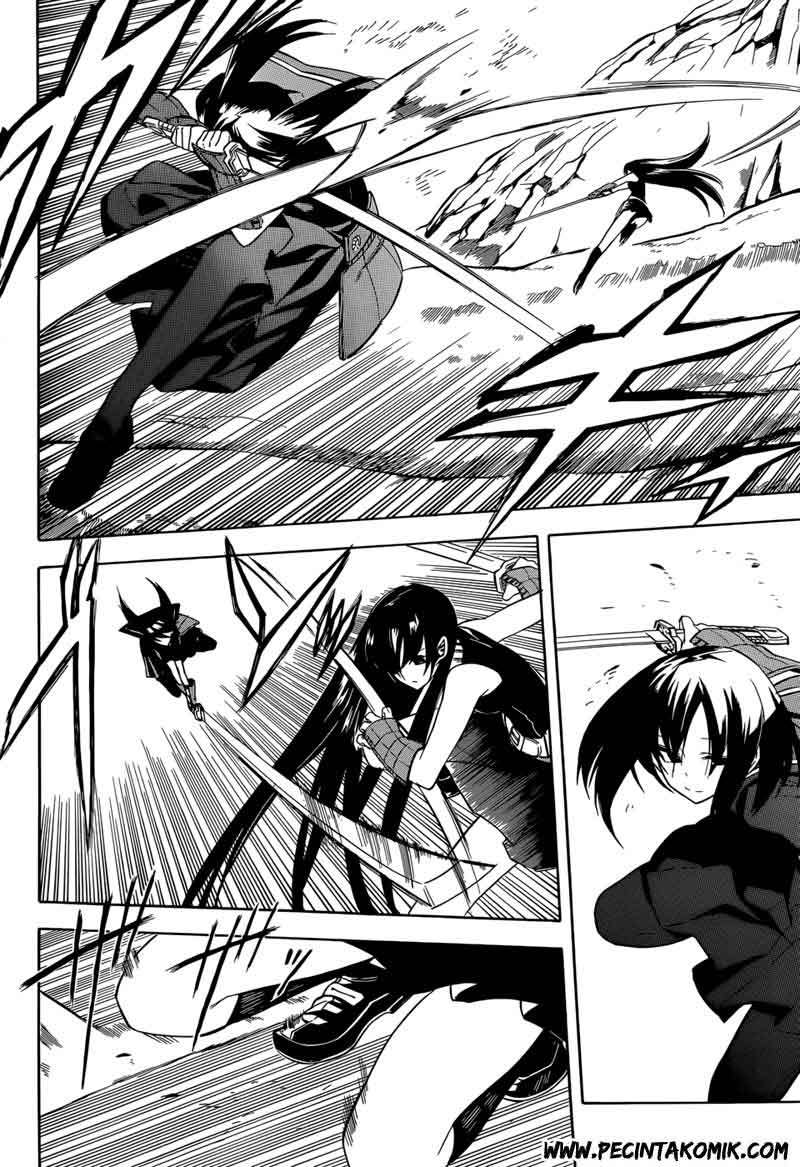 Akame ga Kill! Chapter 30 - halaman 6