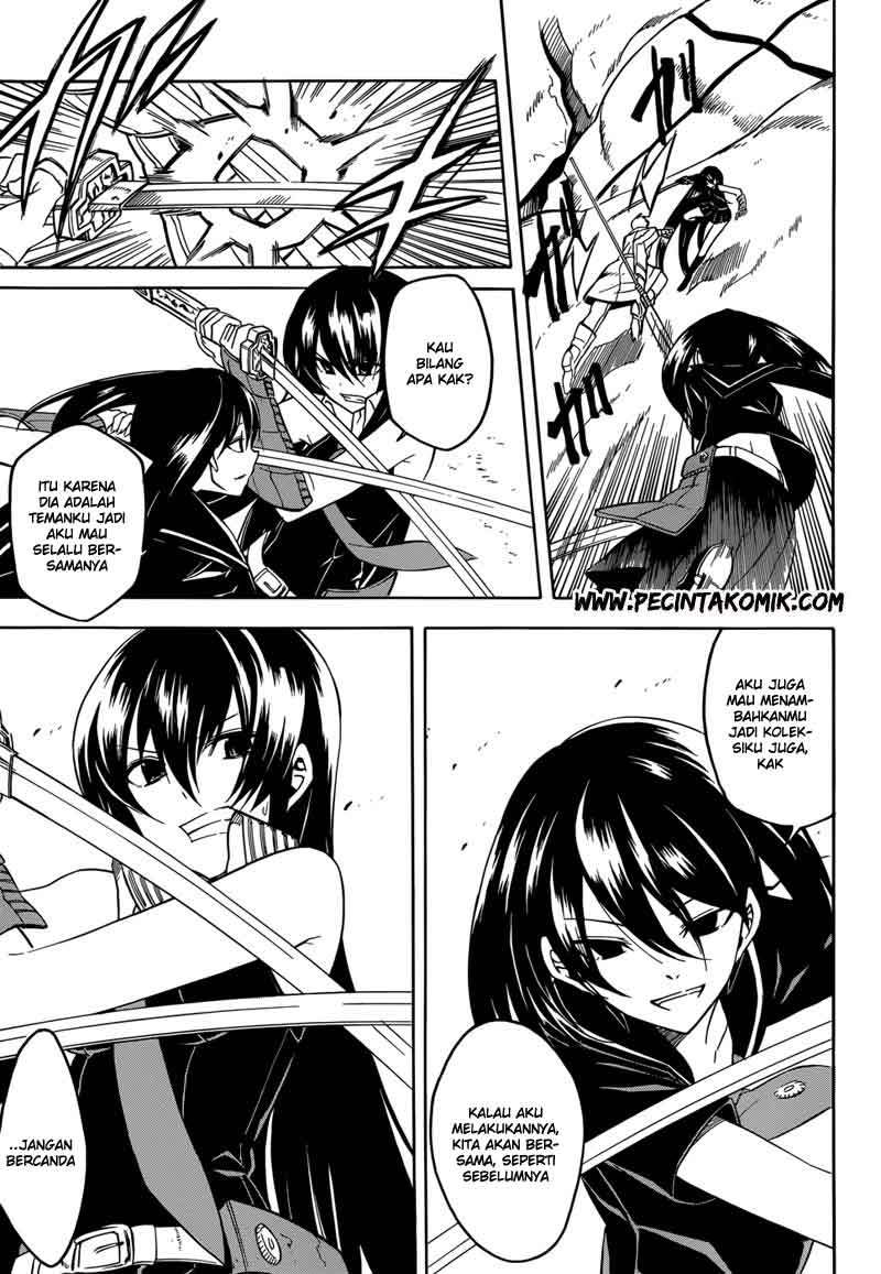 Akame ga Kill! Chapter 30 - halaman 9