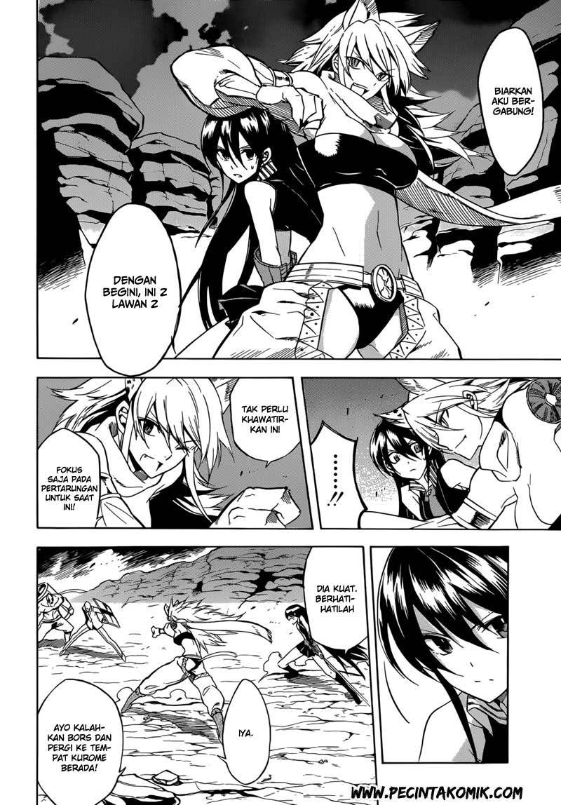 Akame ga Kill! Chapter 31 - halaman 13