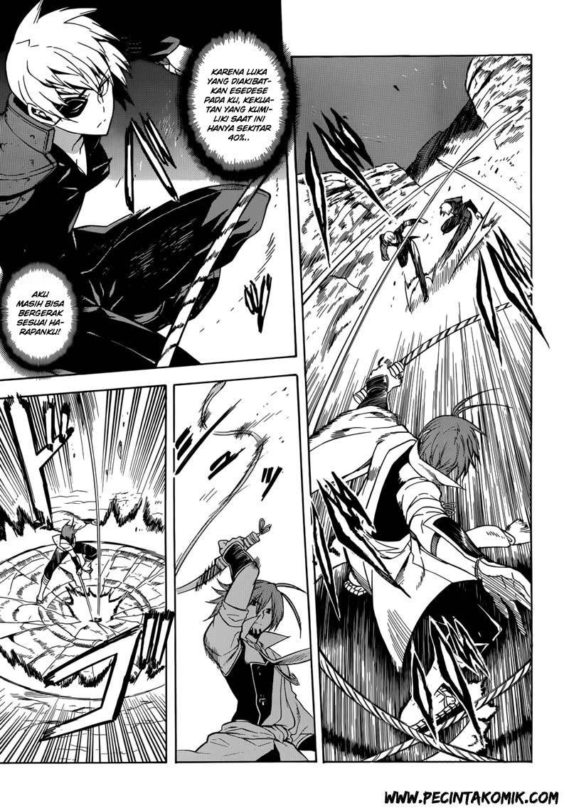 Akame ga Kill! Chapter 31 - halaman 14