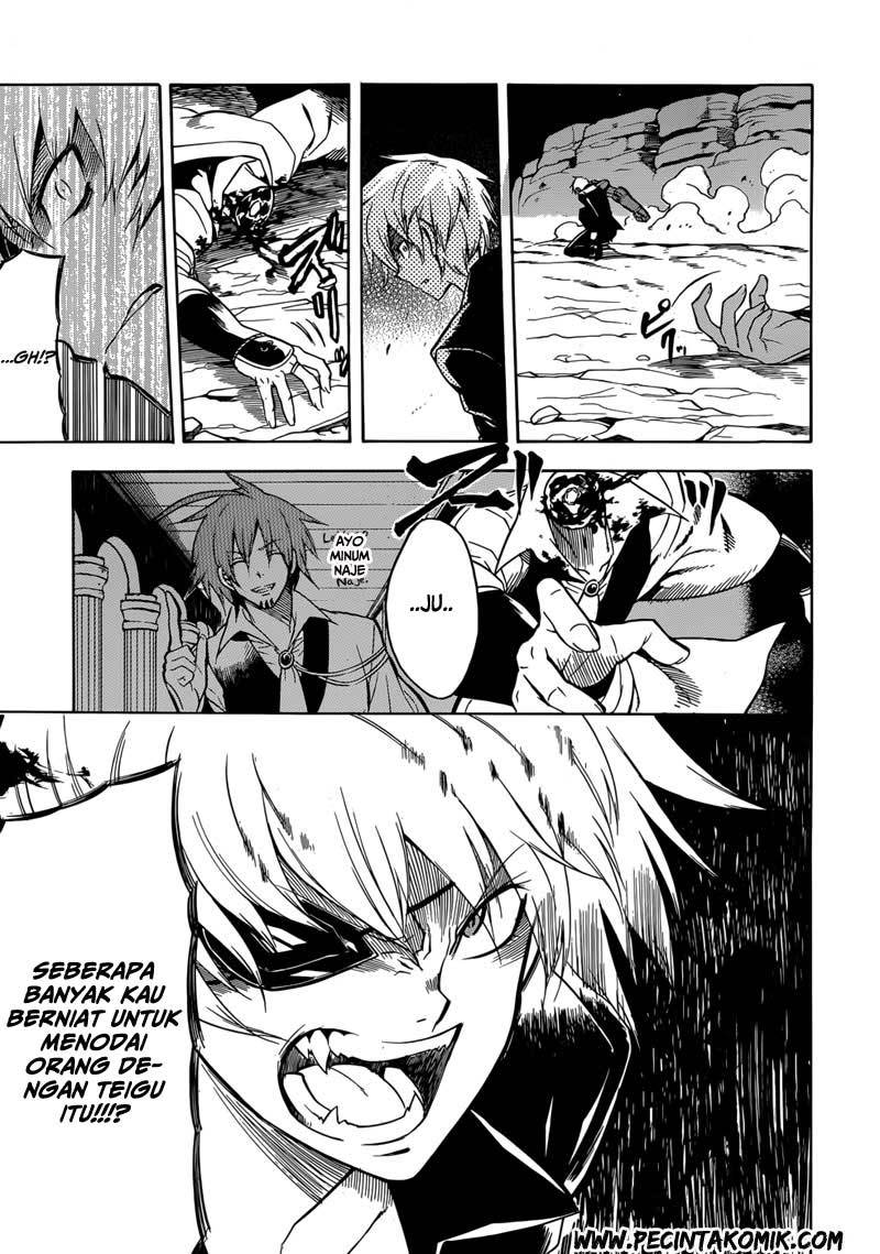 Akame ga Kill! Chapter 31 - halaman 18