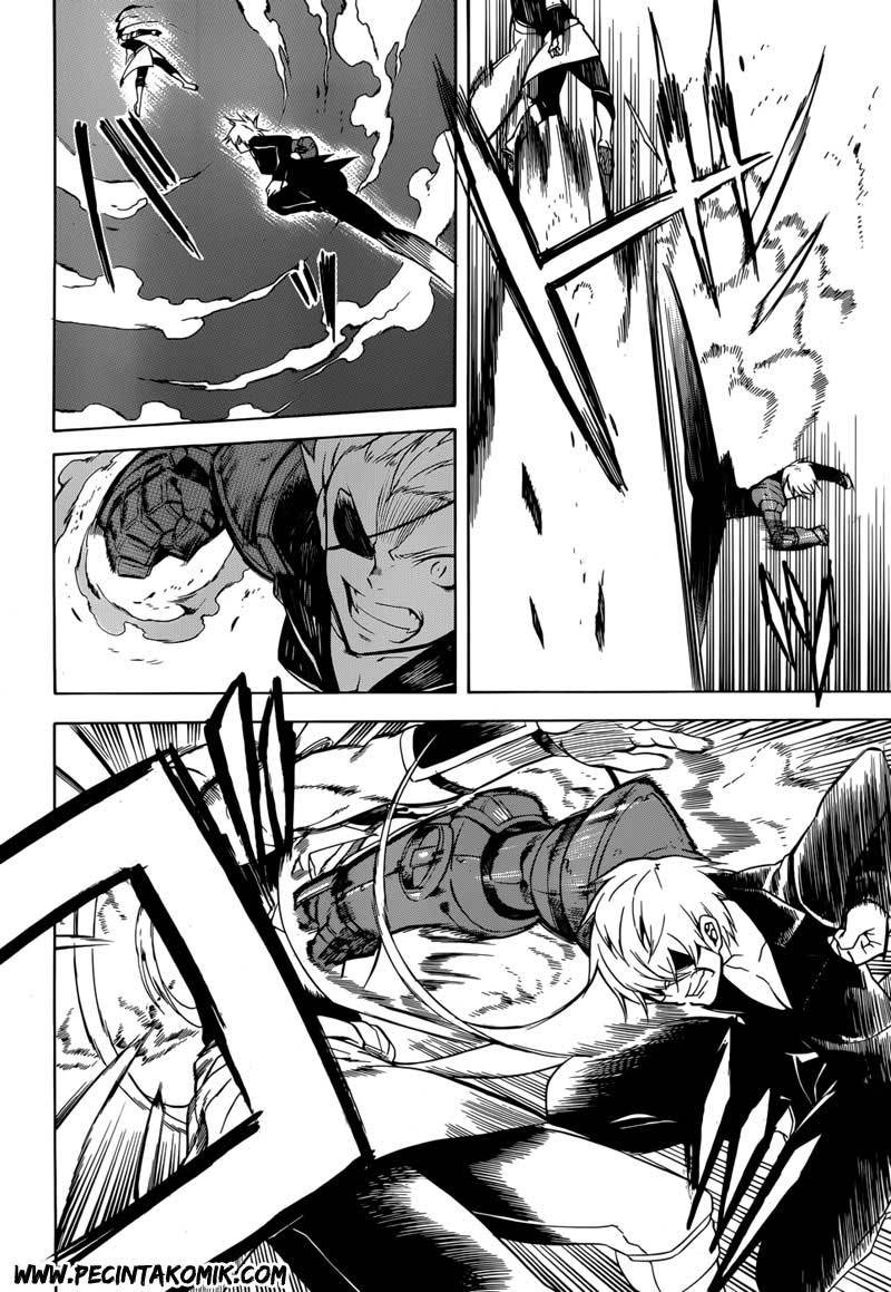 Akame ga Kill! Chapter 31 - halaman 19