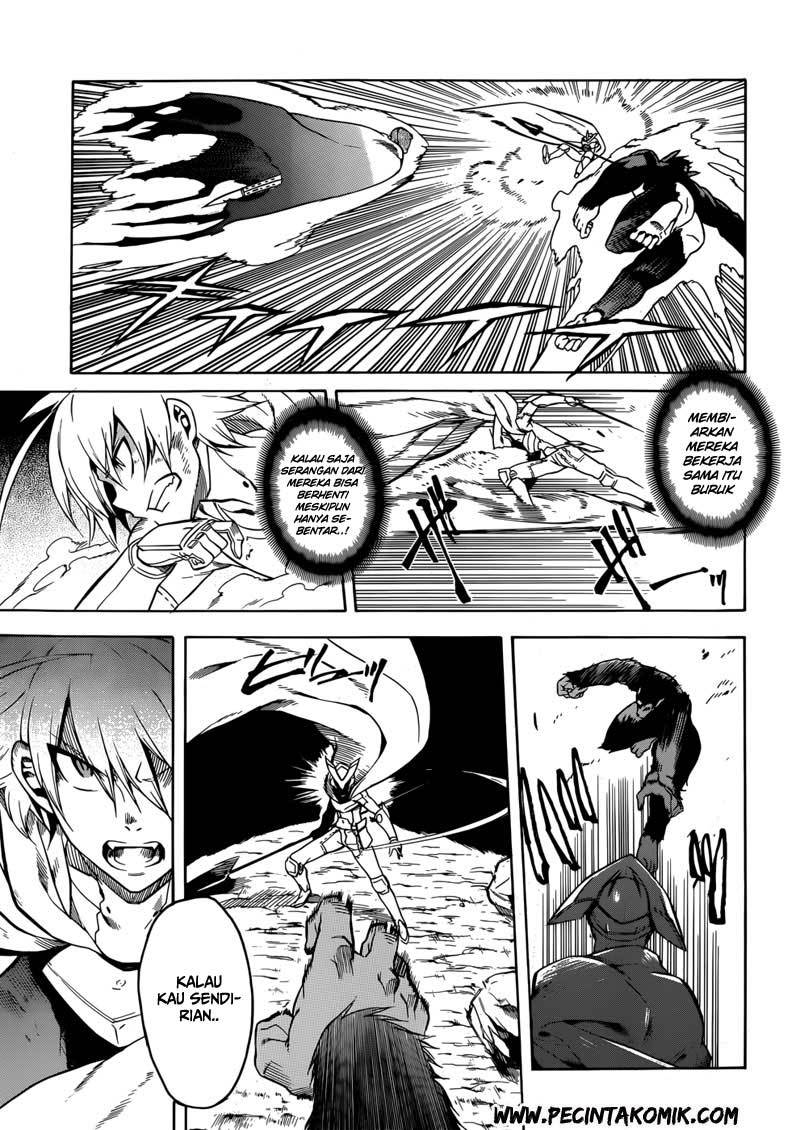Akame ga Kill! Chapter 31 - halaman 24