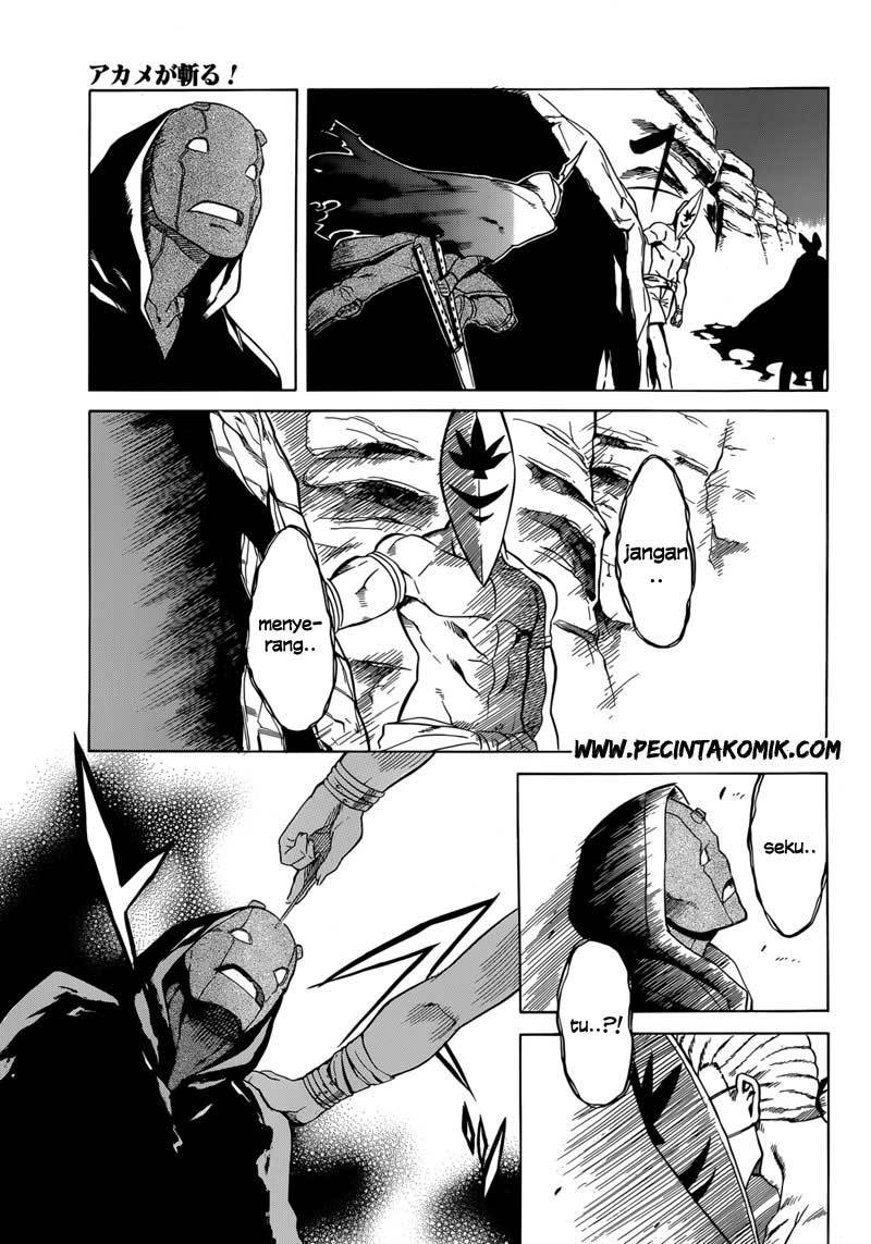 Akame ga Kill! Chapter 31 - halaman 26