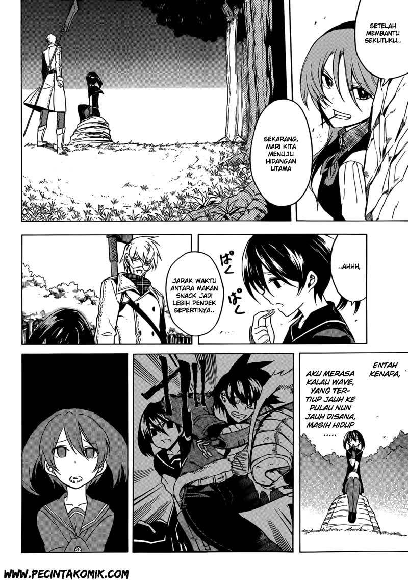 Akame ga Kill! Chapter 31 - halaman 29