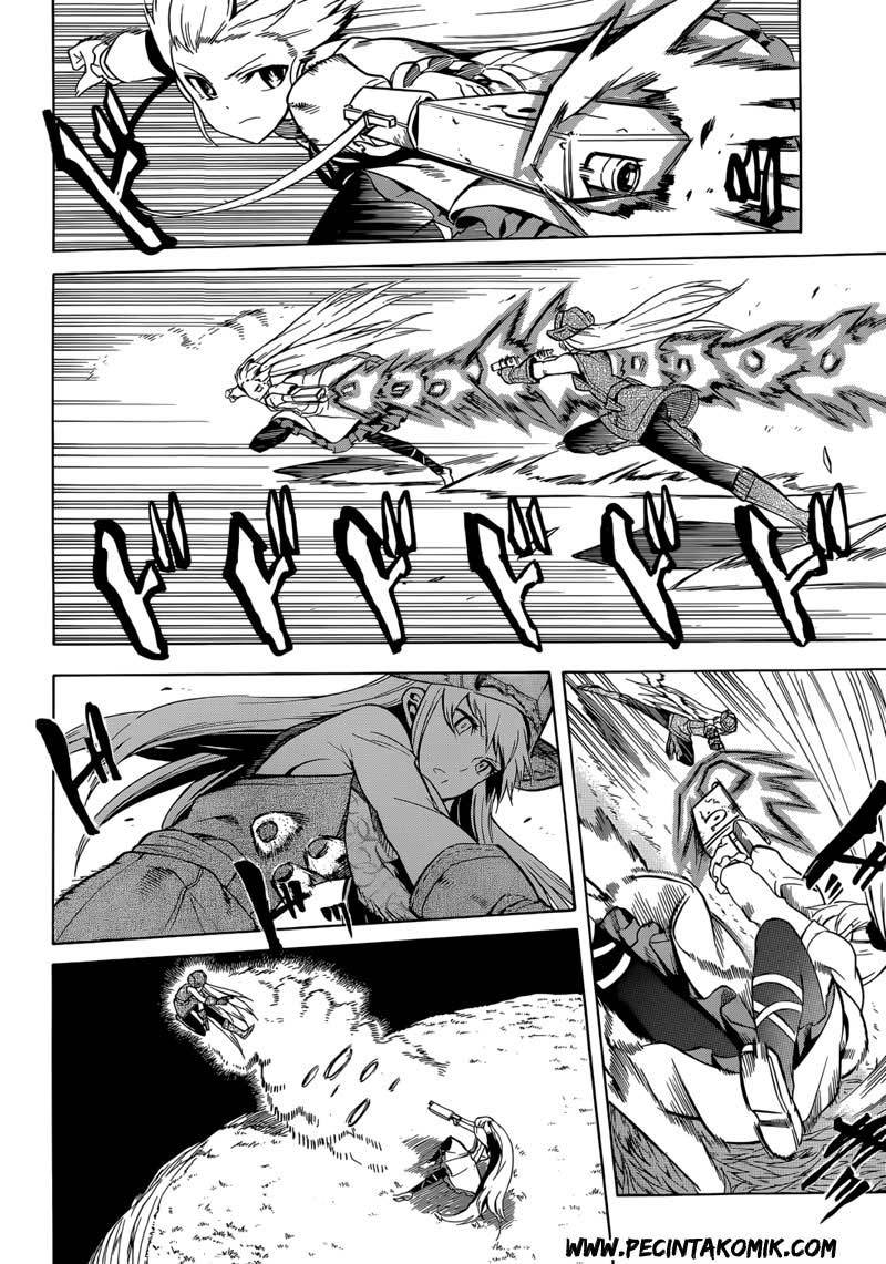 Akame ga Kill! Chapter 31 - halaman 31