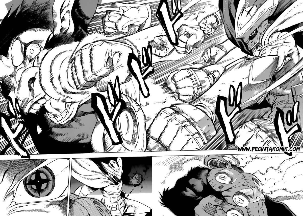 Akame ga Kill! Chapter 31 - halaman 39