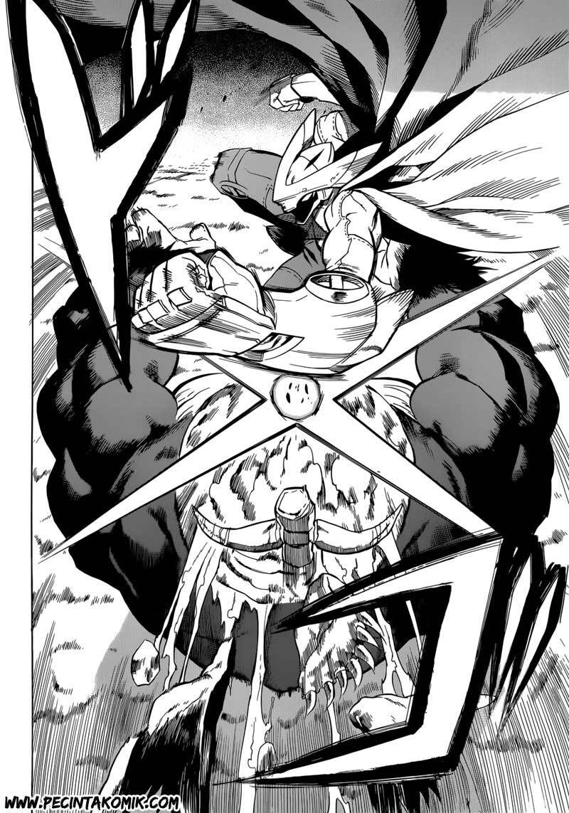Akame ga Kill! Chapter 31 - halaman 40