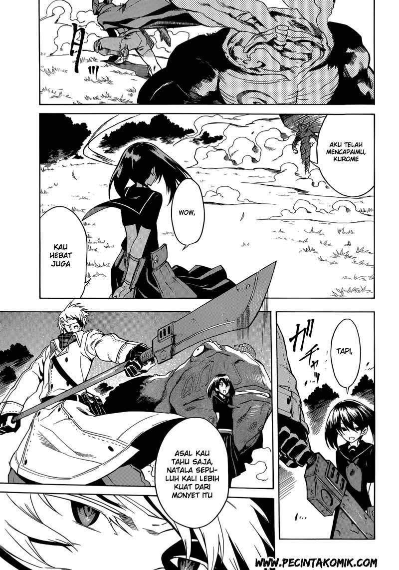 Akame ga Kill! Chapter 31 - halaman 41