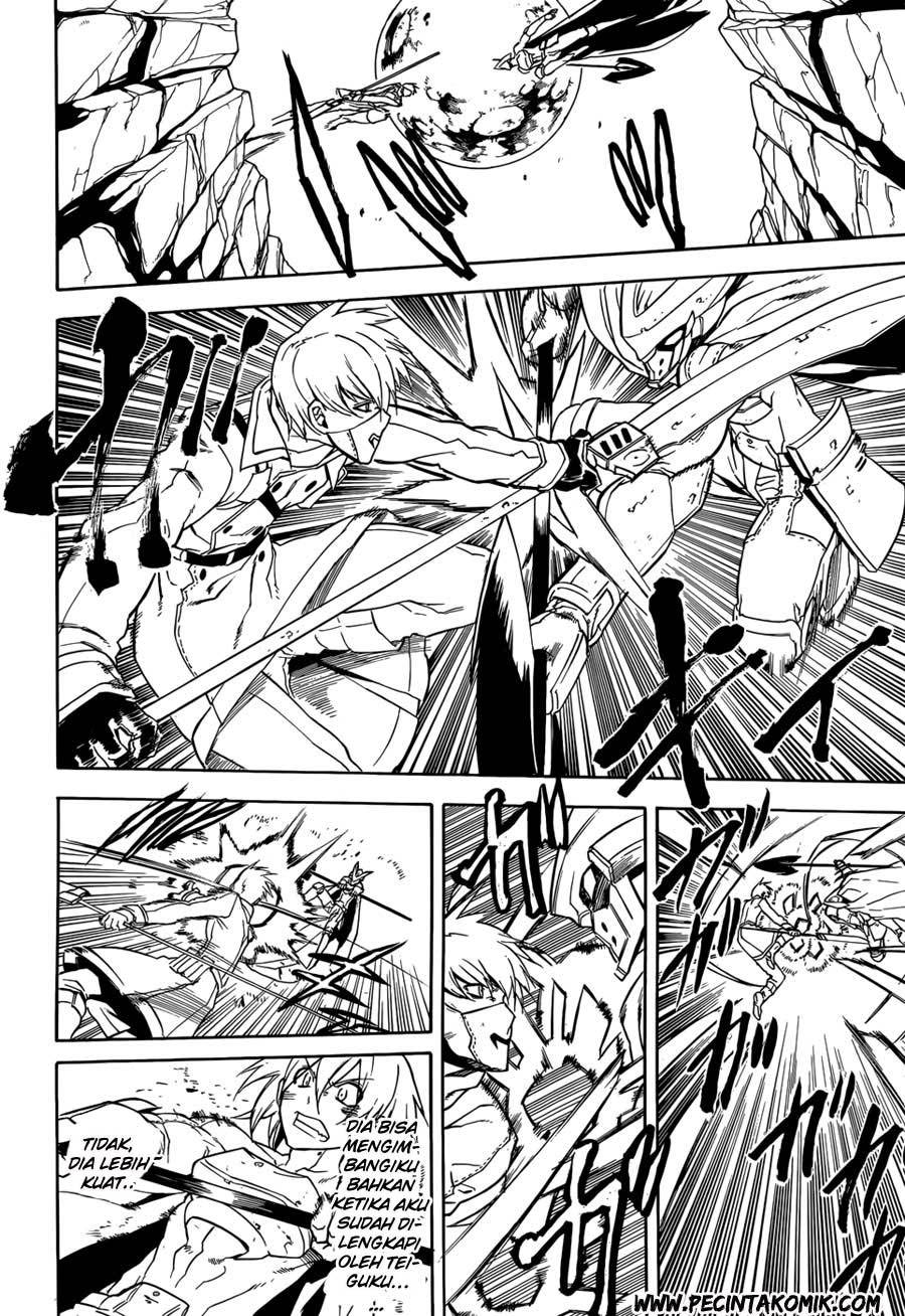 Akame ga Kill! Chapter 32 - halaman 16