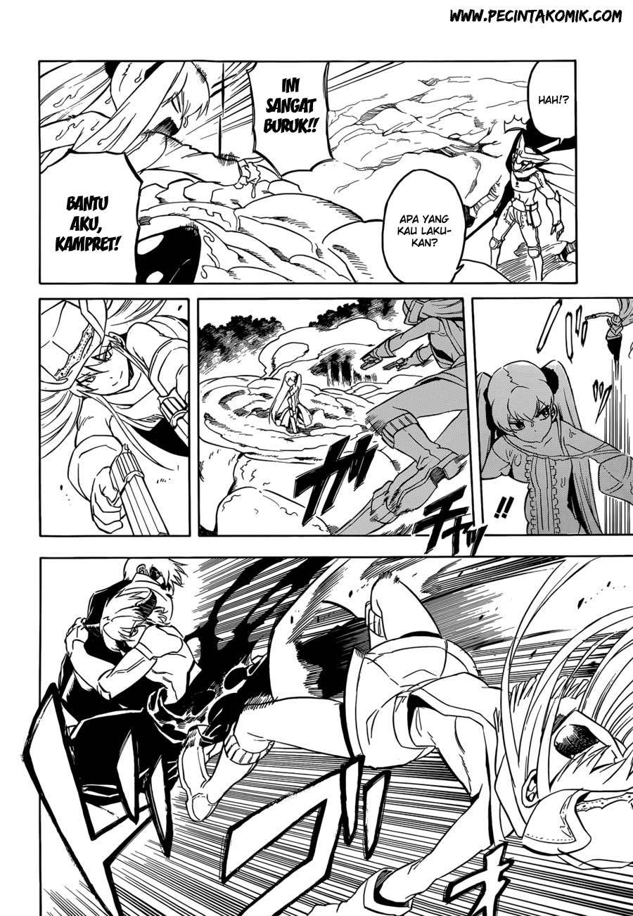 Akame ga Kill! Chapter 32 - halaman 20