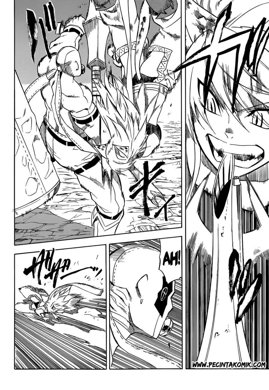 Akame ga Kill! Chapter 32 - halaman 28