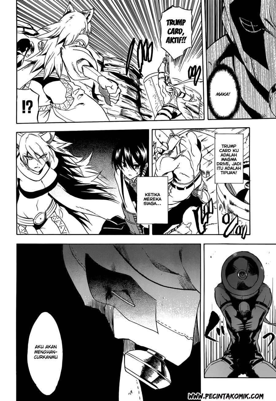 Akame ga Kill! Chapter 32 - halaman 30