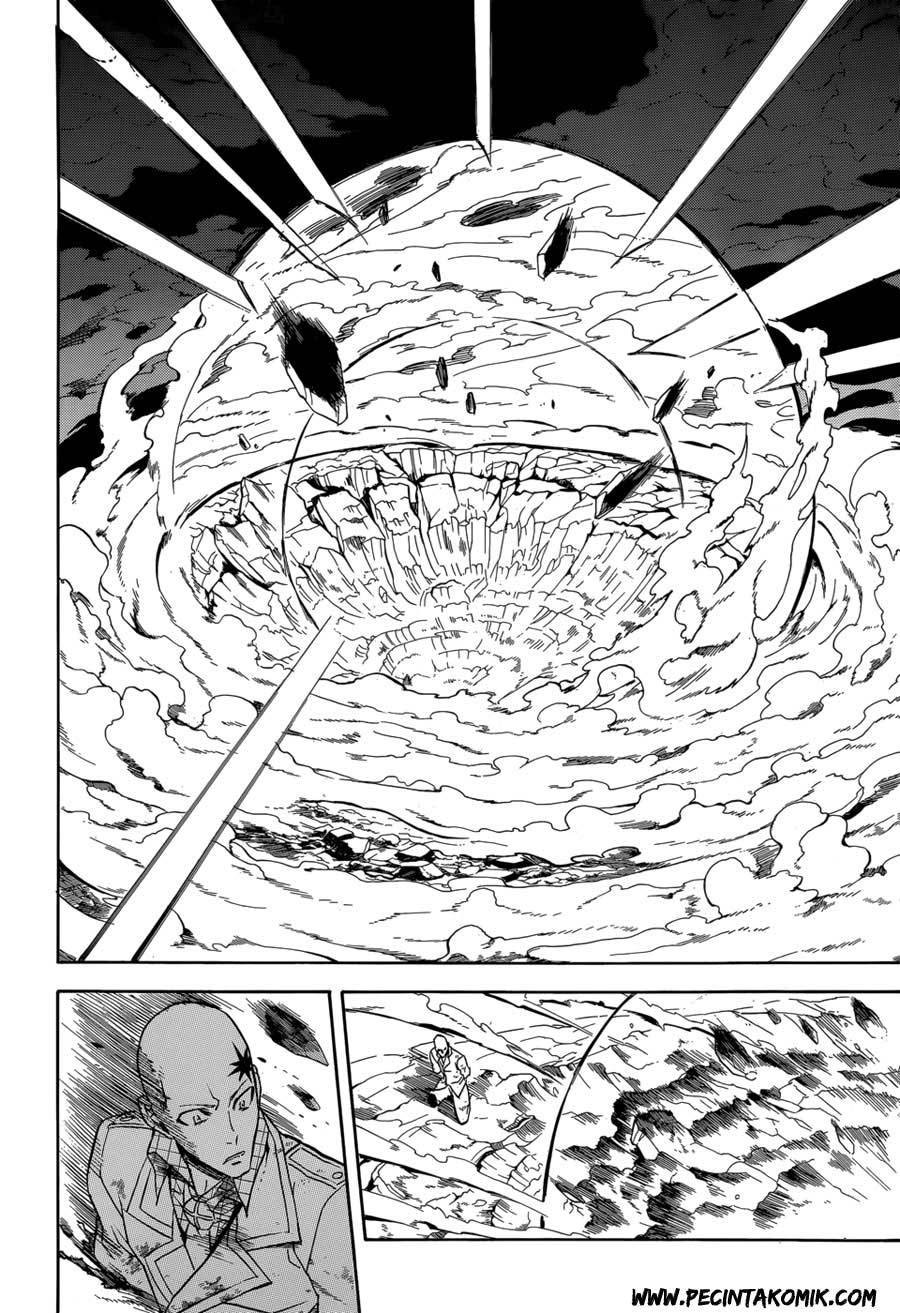 Akame ga Kill! Chapter 32 - halaman 32